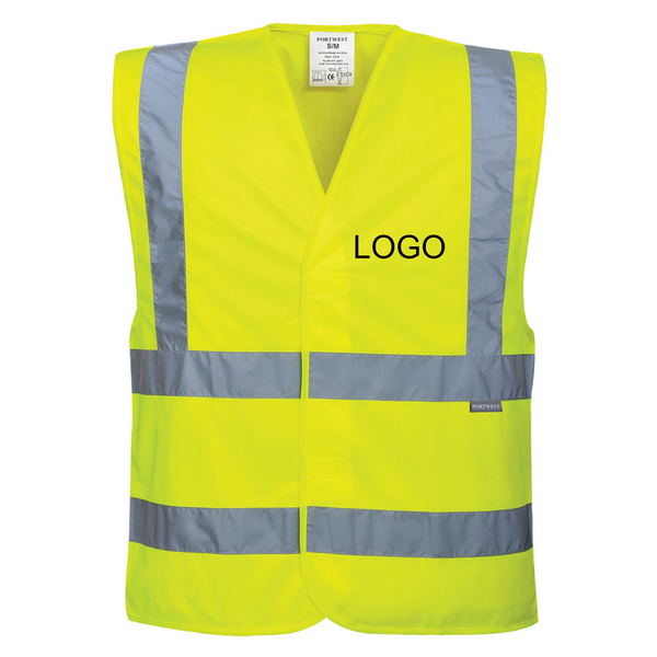 Hi-Vis Band and Brace Vest