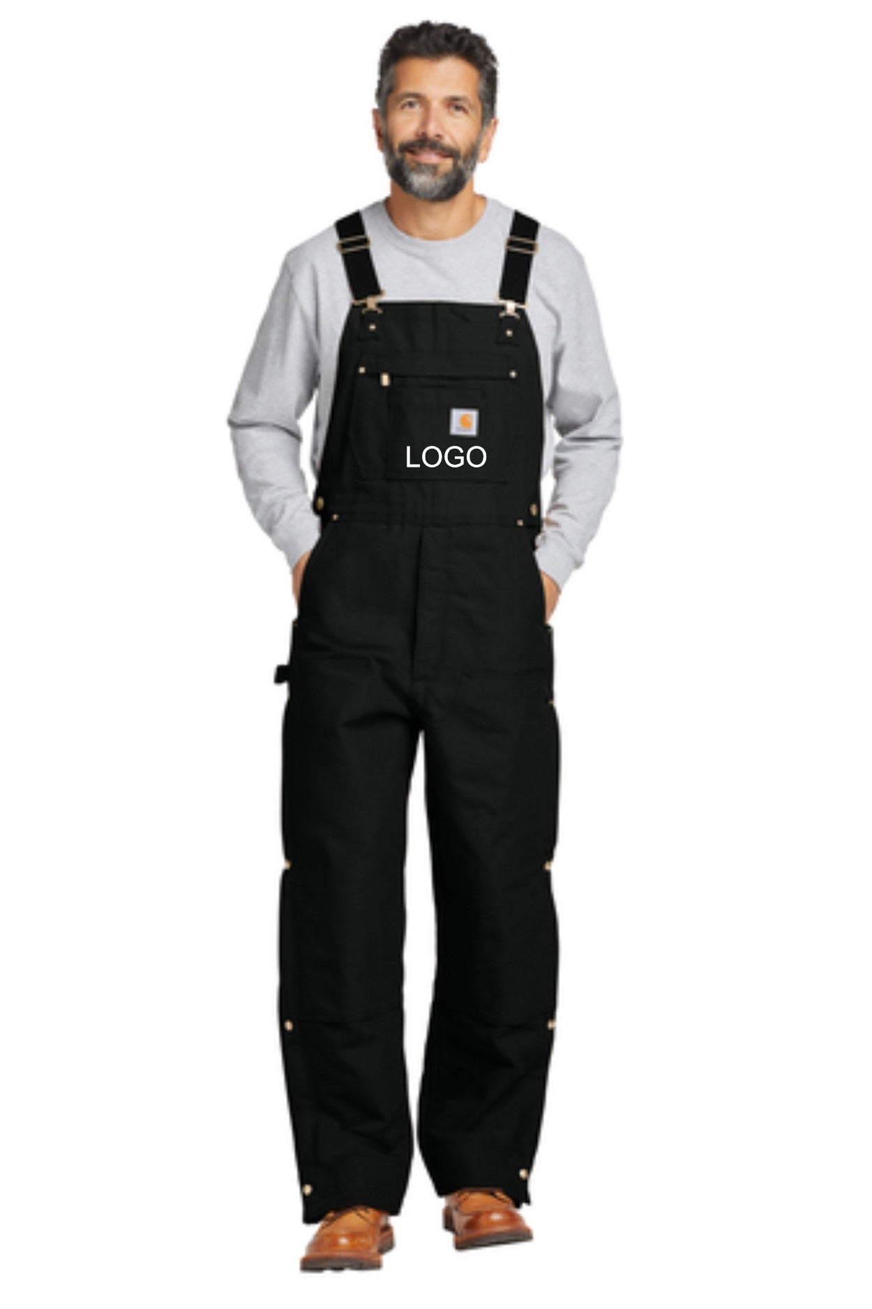 Carhartt duck bib overall 32×30 Duck Bib Overall/Unlined | Carhartt Reworked
