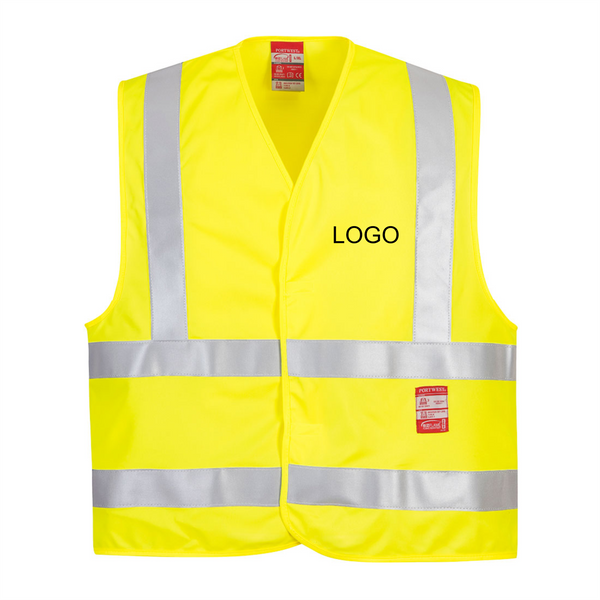 Bizflame Hi-Vis FR Vest