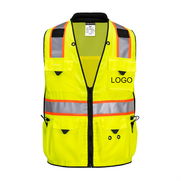 Hi-Vis Expert Pro Surveyor Vest